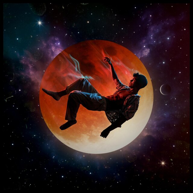 BLOOD MOON