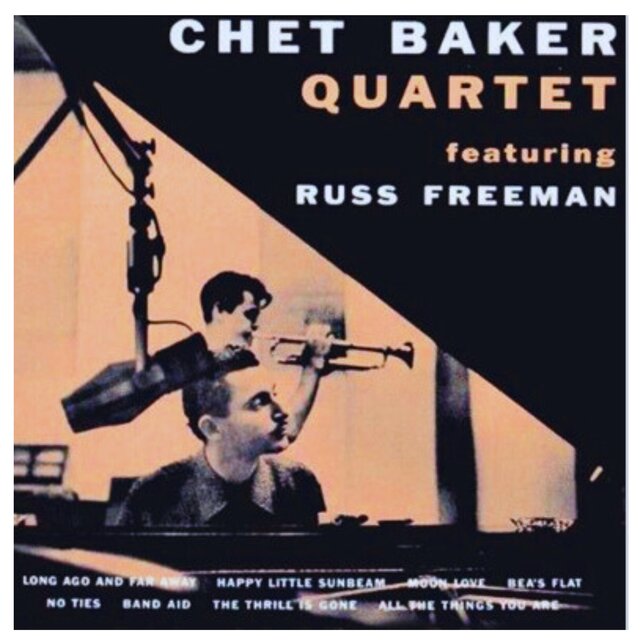 Chet Baker Quartet