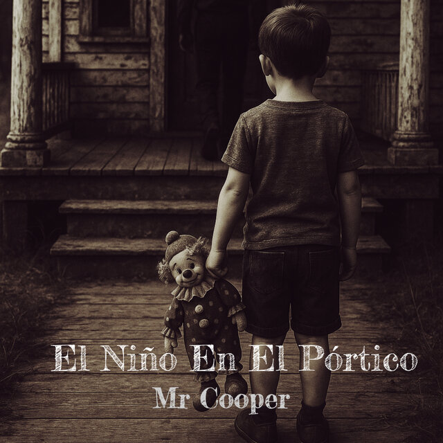 El Niño En El Pórtico