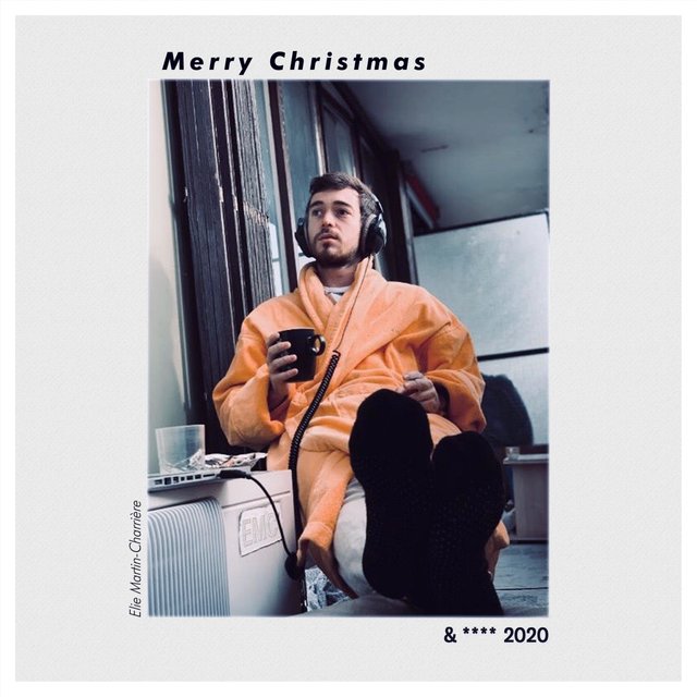 Merry Christmas & **** 2020