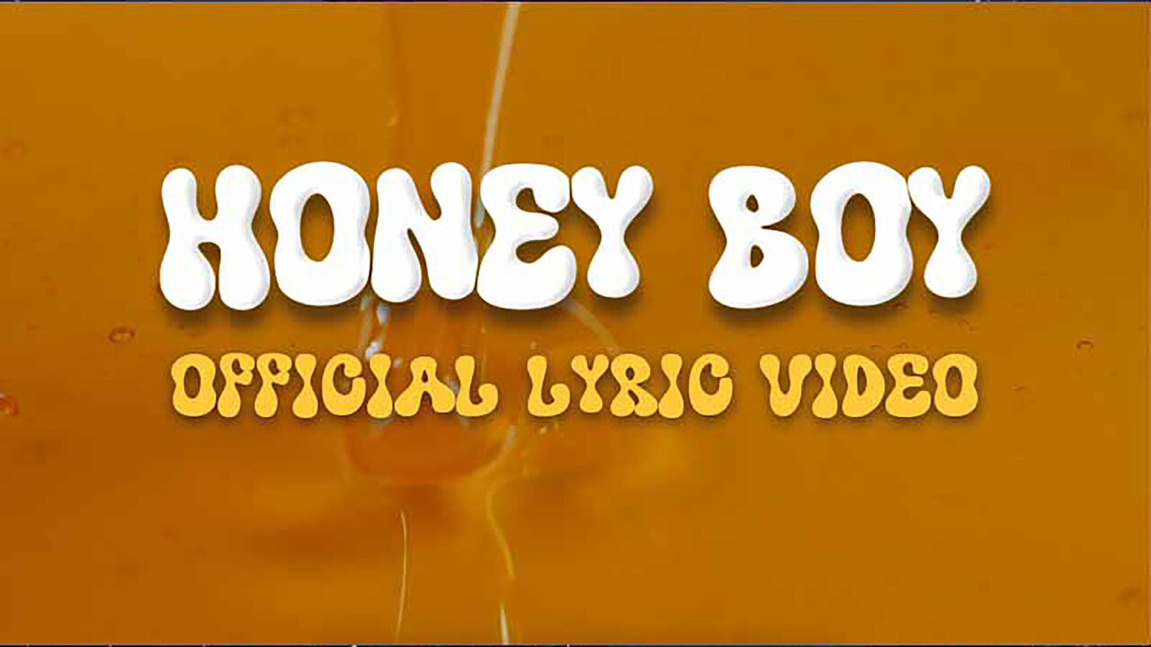 Honey Boy (feat. Nile Rodgers & Shenseea) (Lyric Video)