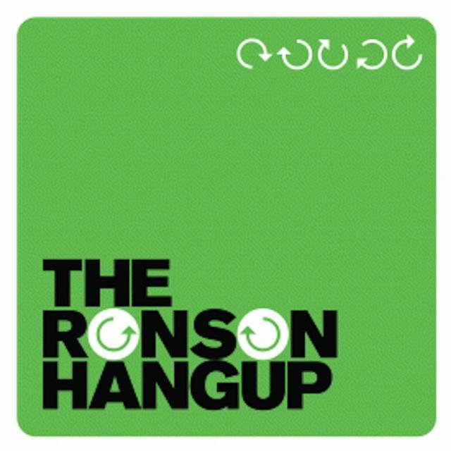 The Ronson Hangup