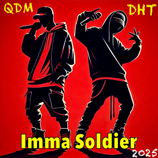 Imma Soldier