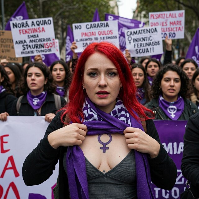 8 de Marzo