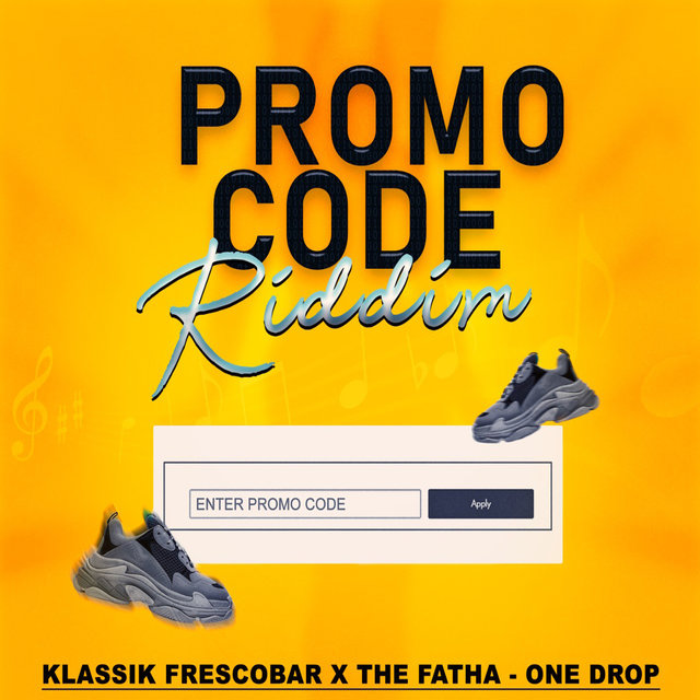 One Drop (Promo Code Riddim)