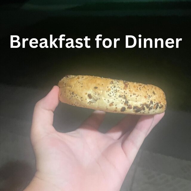 Breakfast for Dinner (Live)