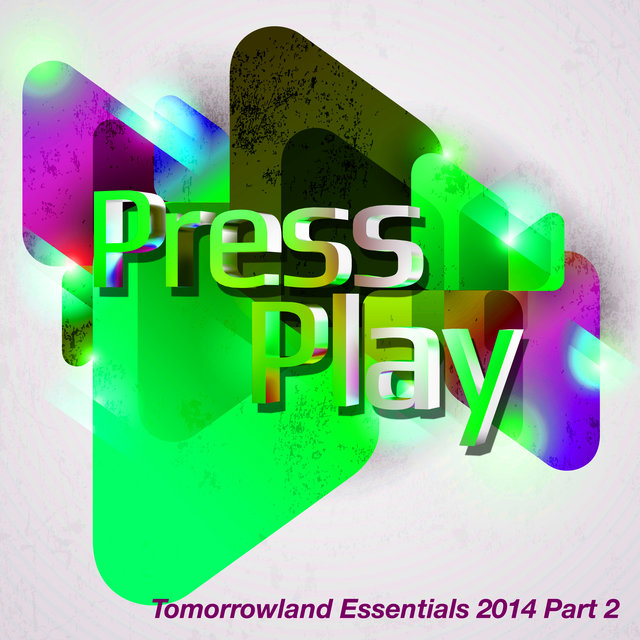 Tomorrowland Essentials 2014 Part 2
