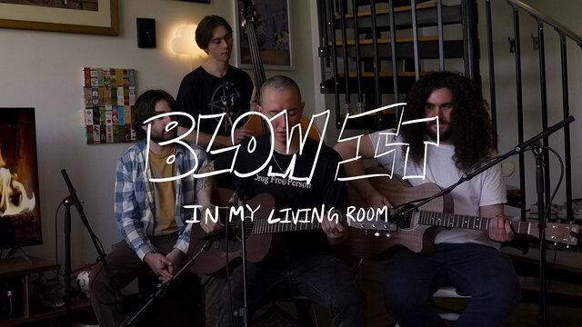 Blow It (In My Living Room)