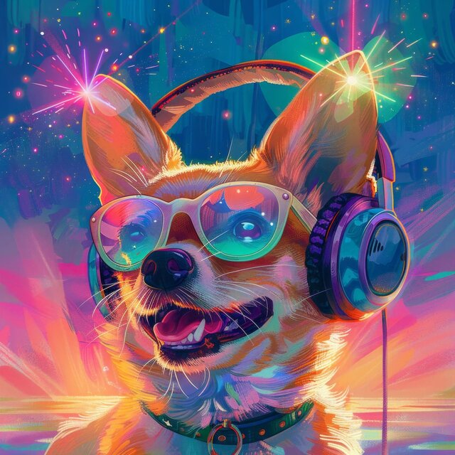 永遠の子犬の愛情