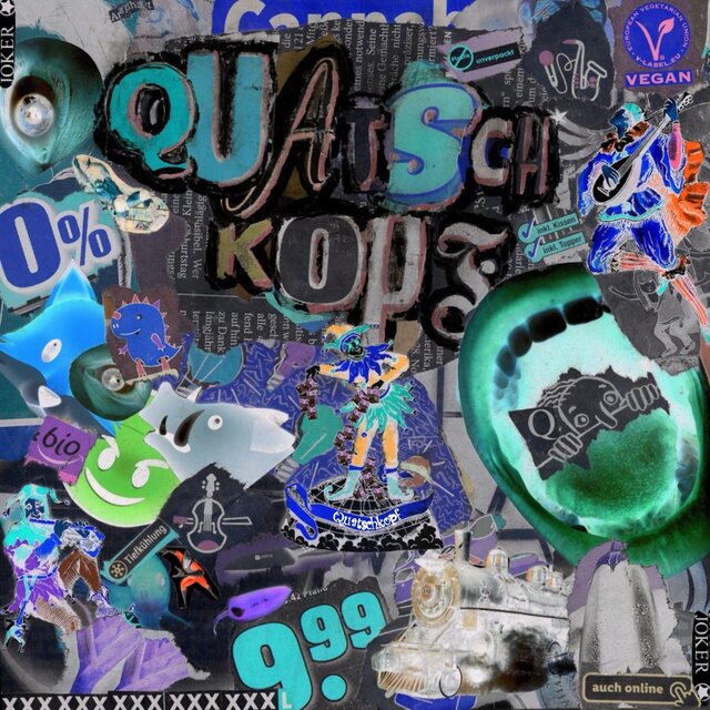 Quasselstrippe