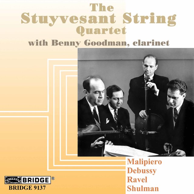 Debussy, Ravel & Others: String Quartets
