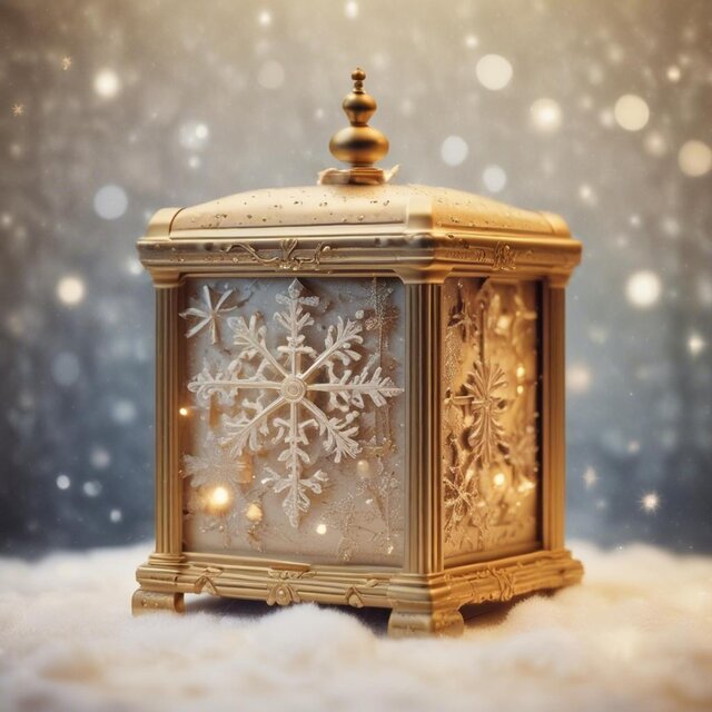 lullaby music box BGM