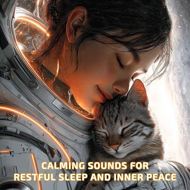 Calming Sounds for Restful Sleep and Inner Peace