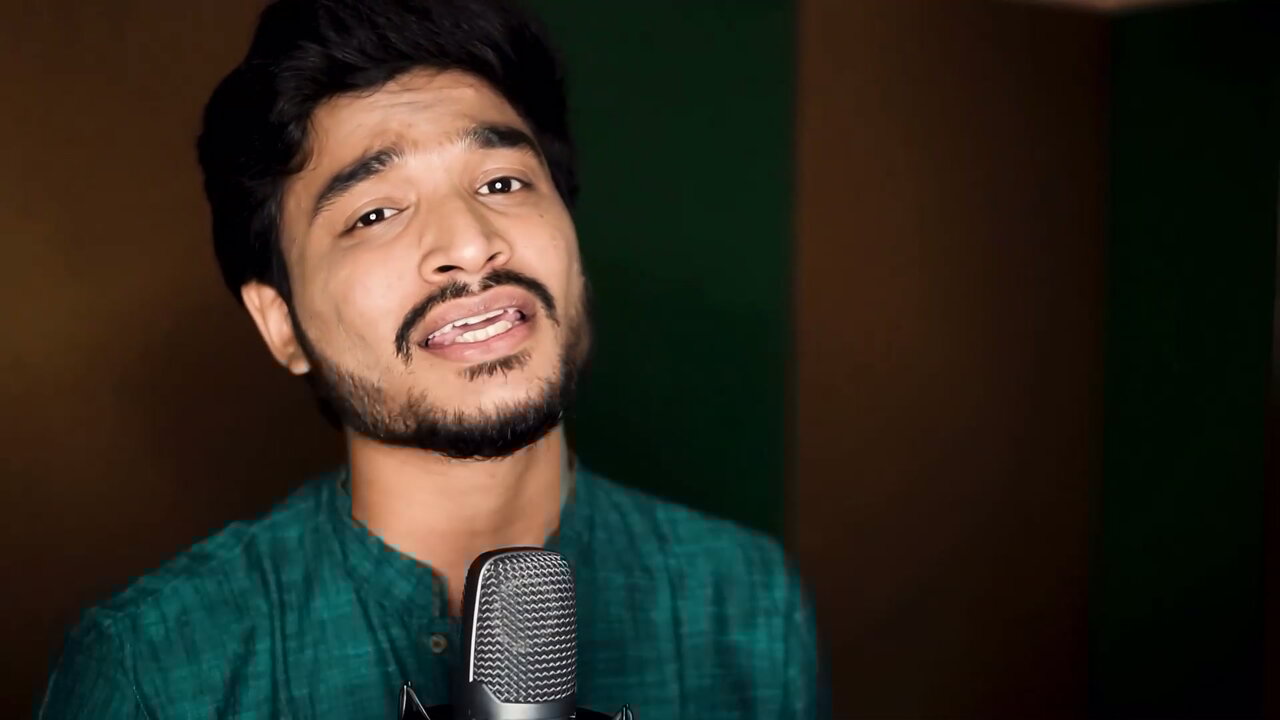 Bhor Holo Bibhabori (Cover Version)