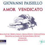 Amor vendicato, R 2.7: No. 28, O come fulgido il sacro alloro