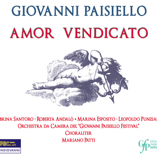 Paisiello: Amor vendicato, R 2.7 (Live)