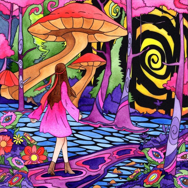 Eternity Forest