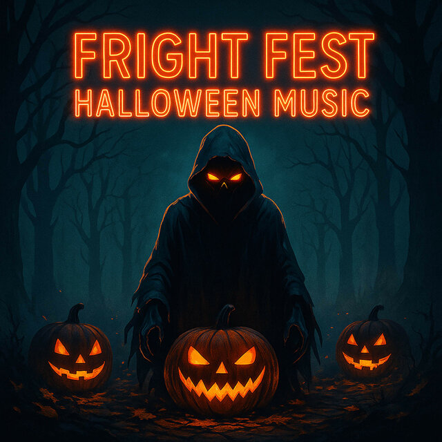 Fright Fest Halloween Music