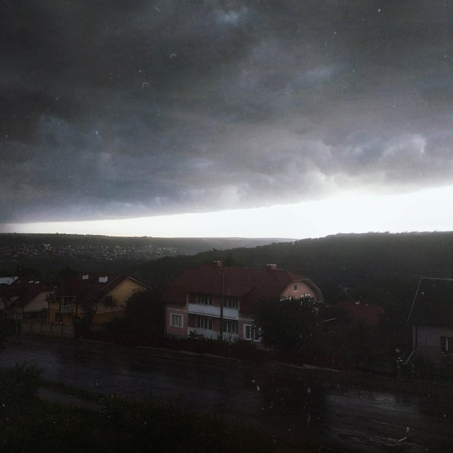 Чёртов город