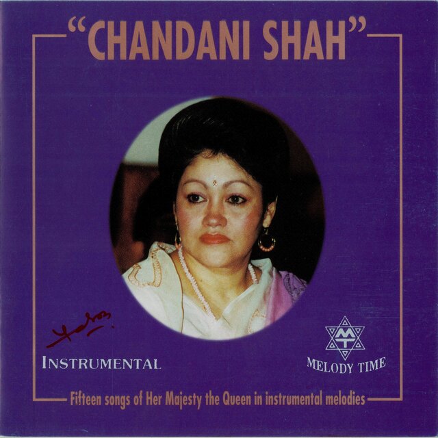 Chandani Shah (Instrumental Versions)