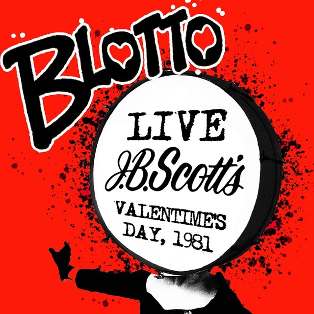 Live: J.B. Scotts (Valentime's Day 1981)