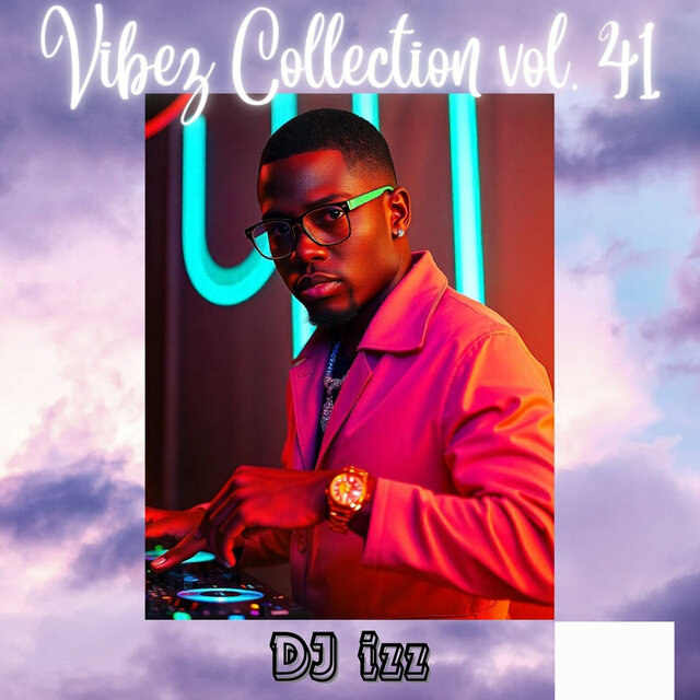 Vibez Collection, Vol. 41