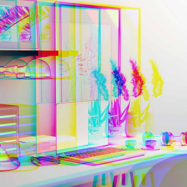 Ambiance for llustrious Shapes