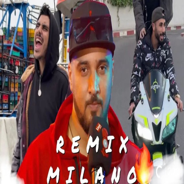 Milano (feat. Amine tigre)