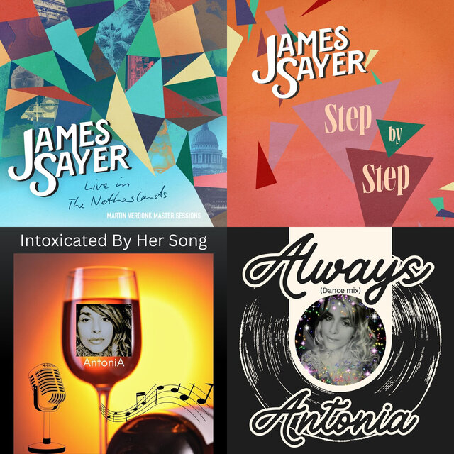 Cover art for album Selected TIDAL Releases - Betsy Walter Songs by User