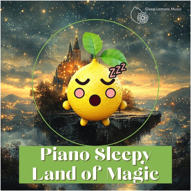 Piano Sleepy Land of Magic