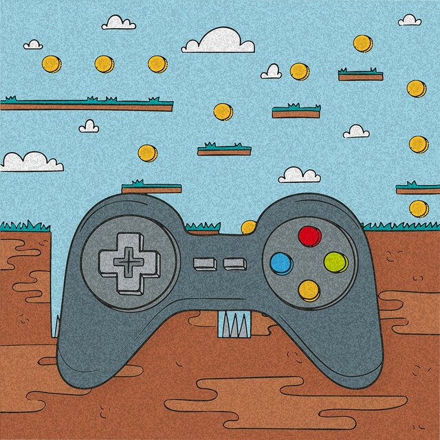 MUSIC4GAMERS