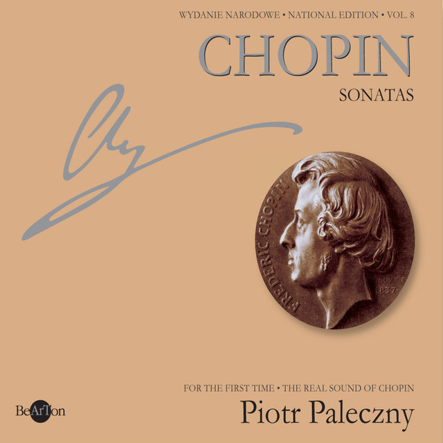 Chopin: National Edition Vol. 8 - Sonatas
