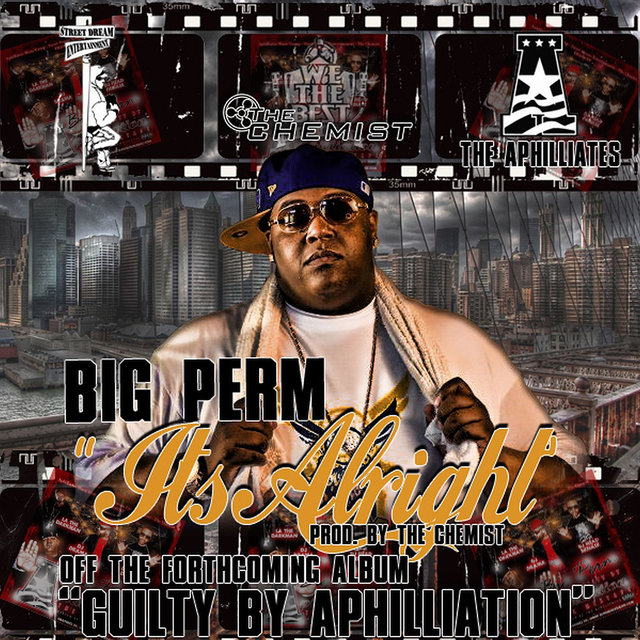Big Perm on TIDAL
