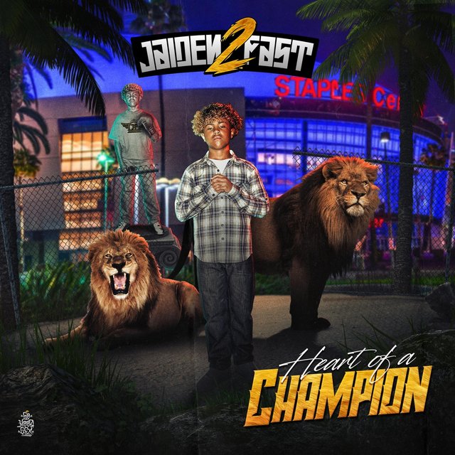 Heart of a Champion