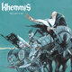 Cover art for album Hunted by Khemmis