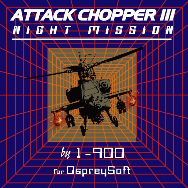 Attack Chopper III: Night Mission