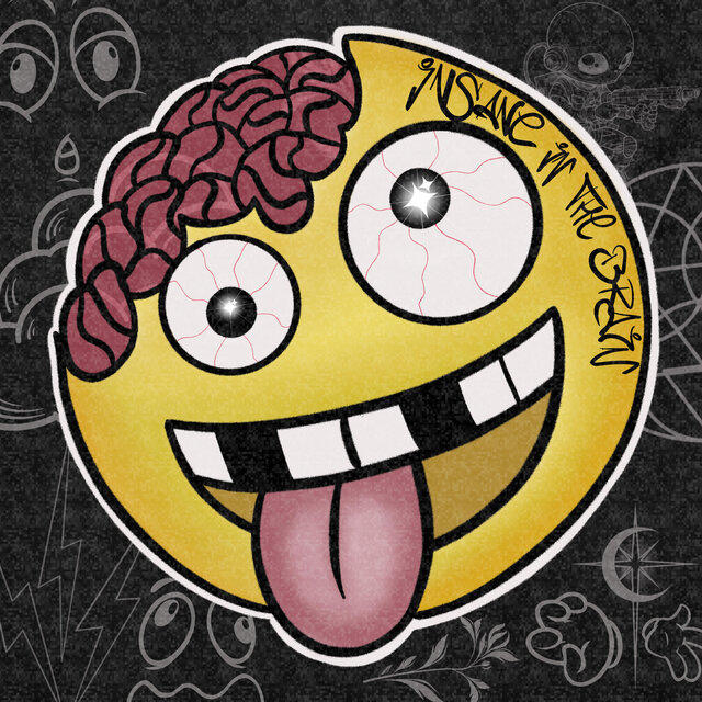 INSANE IN THE BRAIN (feat Fat Desarmo & Dannyteks)