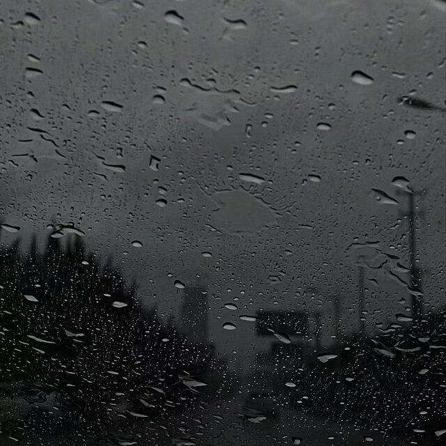 雨下