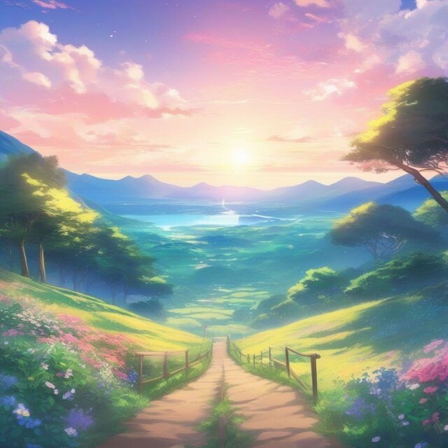 First Light