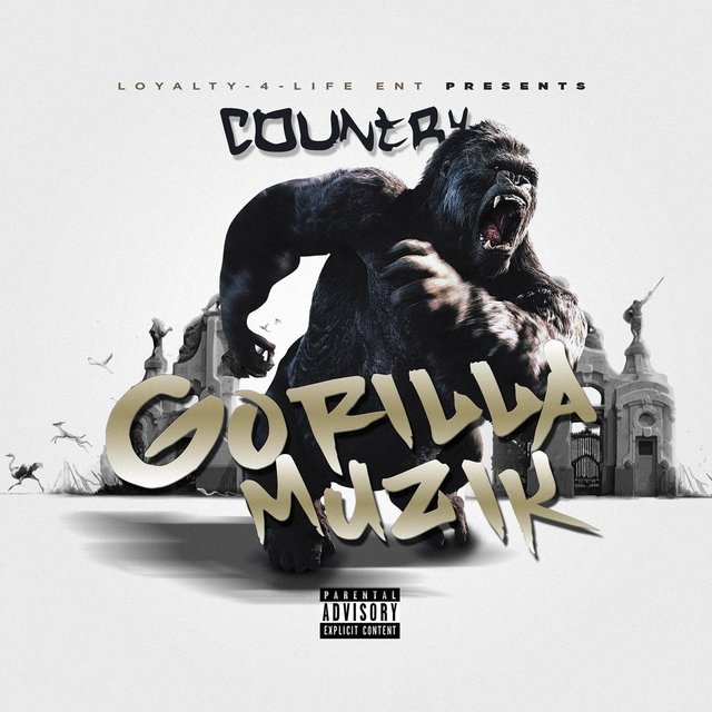 Gorilla Muzik