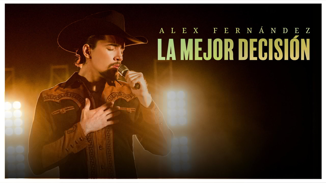 La Mejor Decisión (Letra/Lyrics)