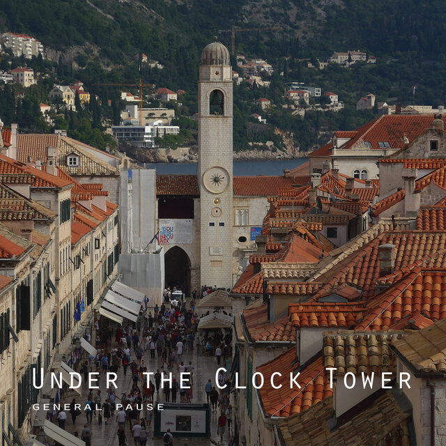 Under the Clock Tower