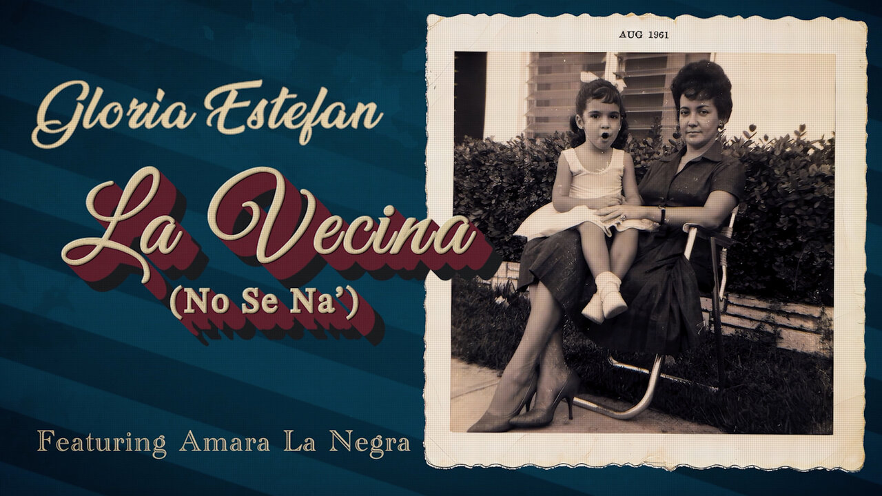La Vecina (No Sé Na') (Official Video)