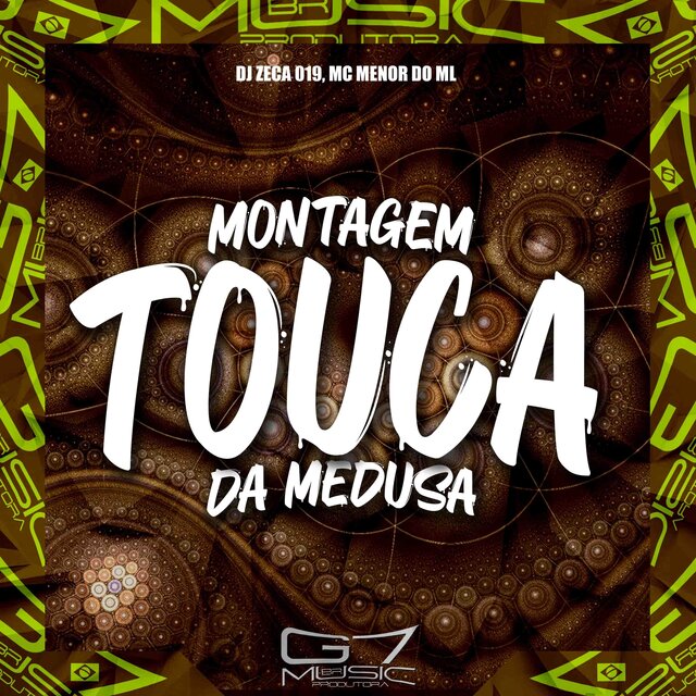 Montagem Touca da Medusa