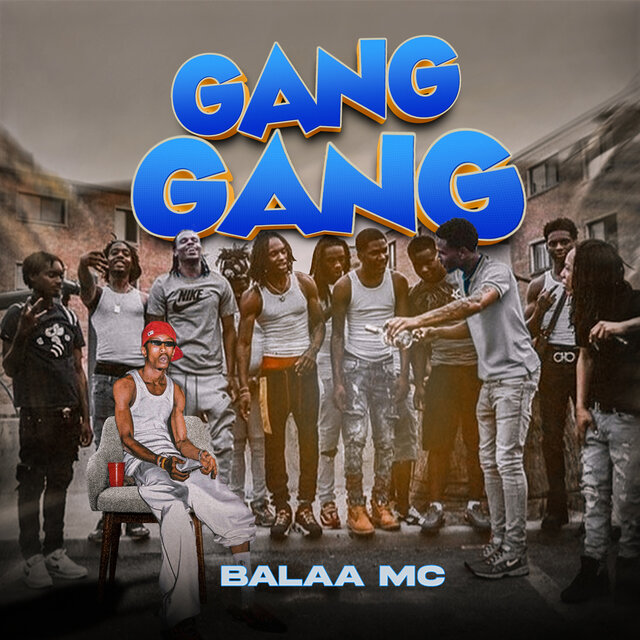 Gang Gang