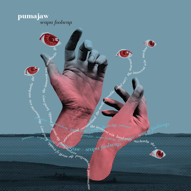 Cover art for album Scapa Foolscap by Pumajaw