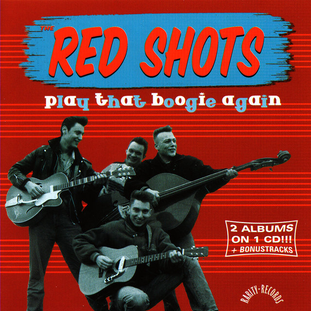 Play That Boogie Again