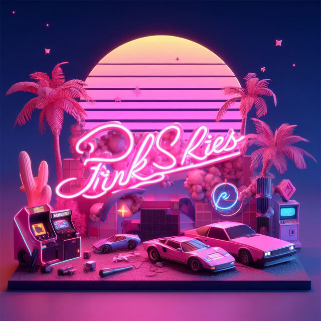 Pink Skies