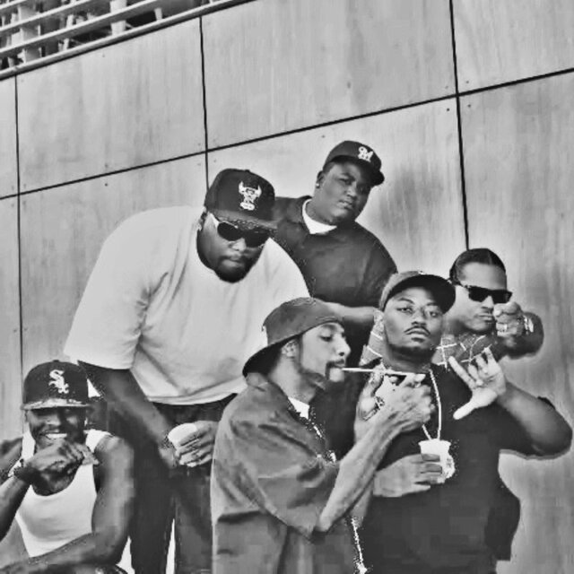 We Gettin' It (feat. Problem & Miller)