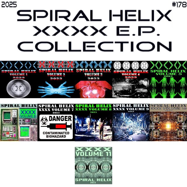 XXXX EP Collection